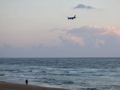 Un avion au départ de Beyrouth interrompt son décollage, sans incident
