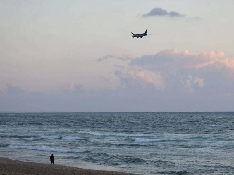 Plane departing Beirut aborts take-off without major consequences