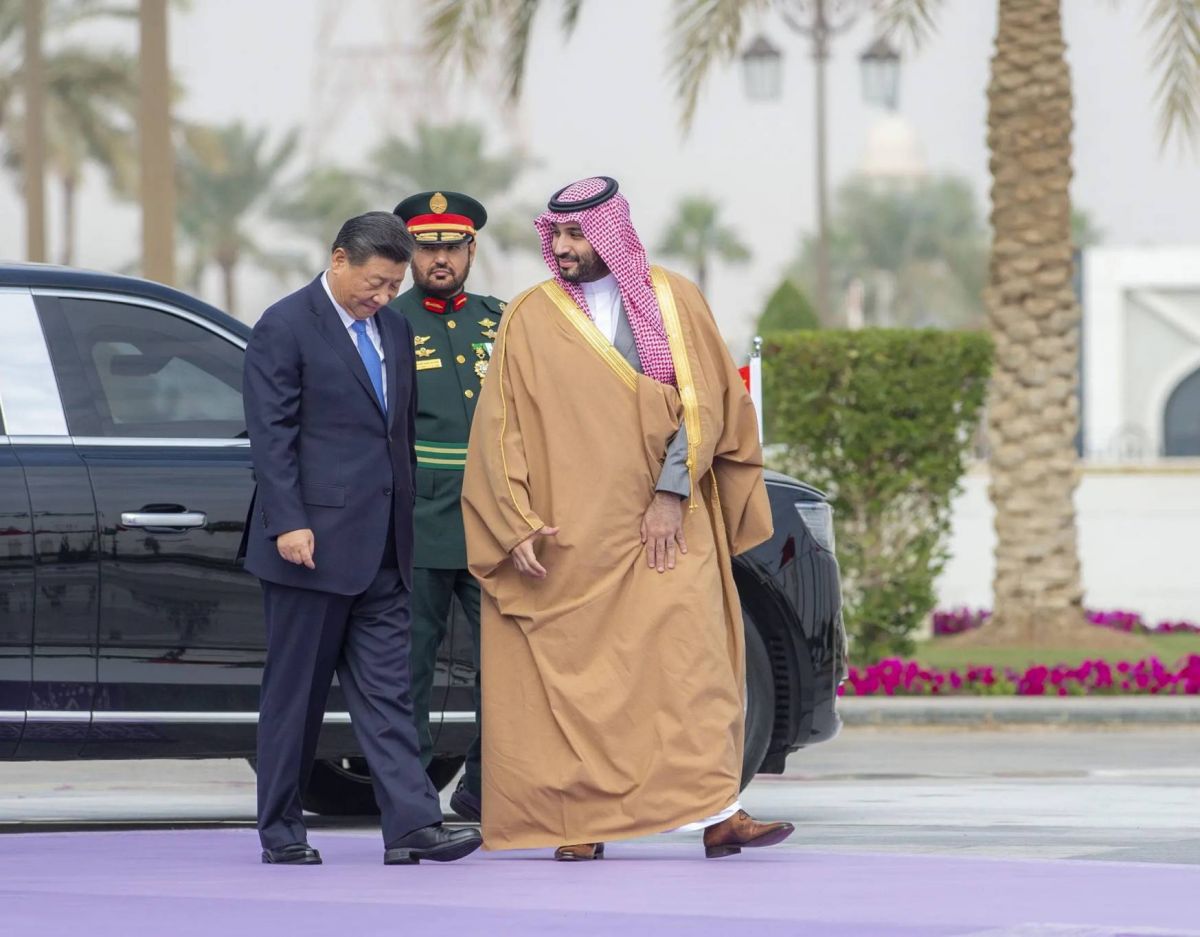Le mirage des investissements saoudiens dans la tech en Chine