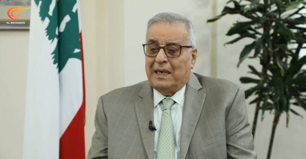 Bou Habib calls on UNIFIL to coordinate with Lebanese Army before patrols Bou Habib calls on UNIFIL to coordinate with Lebanese Army before patrols