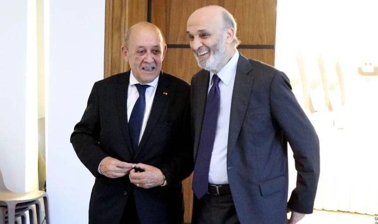 Le Drian shifts approach to ending deadlock on Lebanese presidency Le Drian shifts approach to ending deadlock on Lebanese presidency