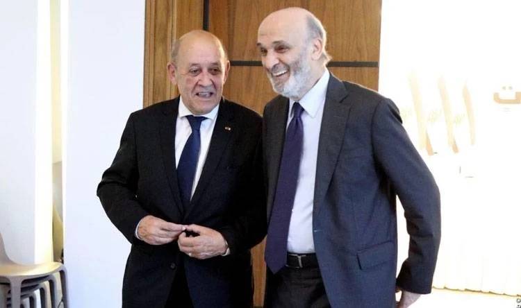 Le Drian shifts approach to ending deadlock on Lebanese presidency