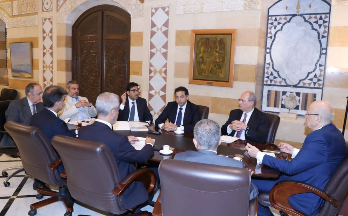 Tout le monde devant le fait accompli : les vice-gouverneurs assureront l’après-Salamé Tout le monde devant le fait accompli : les vice-gouverneurs assureront l’après-Salamé