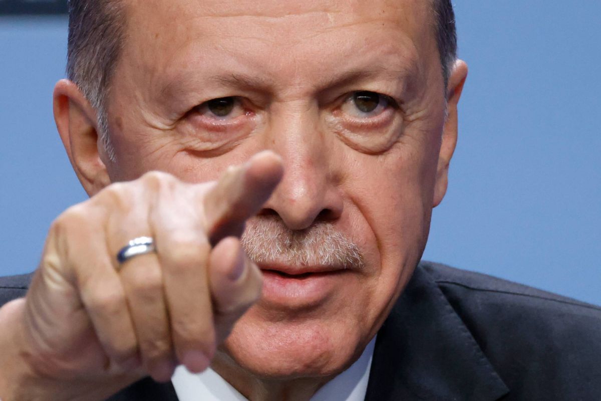 Un journaliste arrêté en Turquie pour un post sur les réseaux sociaux