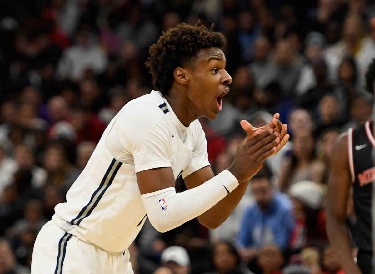 Le fils aîné de LeBron James dans un état stable après un arrêt cardiaque