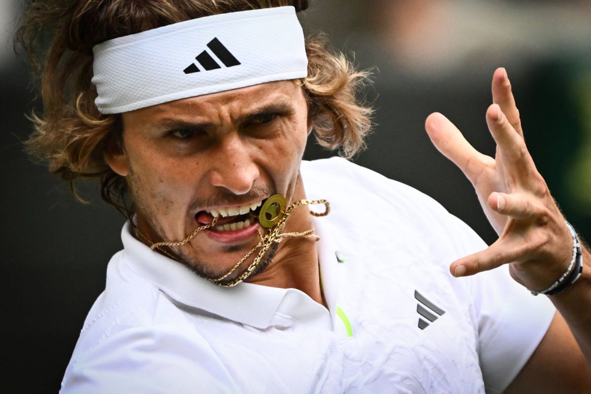 Zverev renoue avec le succès à Hambourg plus d'un an après sa blessure