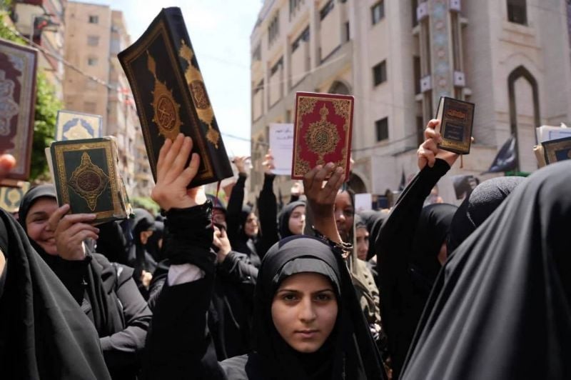 Au Liban, les réactions aux œuvres controversées impliquant l'islam