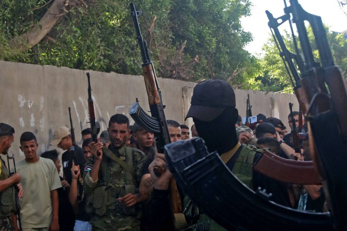 Ain al-Hilweh: Efforts to enforce ceasefire Ain al-Hilweh: Efforts to enforce ceasefire