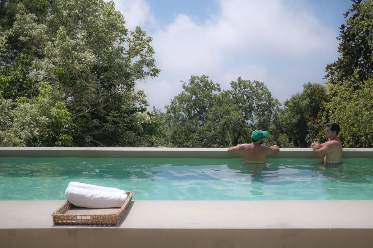Goodbye, big chain hotels. 2023 is the Summer of the Guesthouse Goodbye, big chain hotels. 2023 is the Summer of the Guesthouse