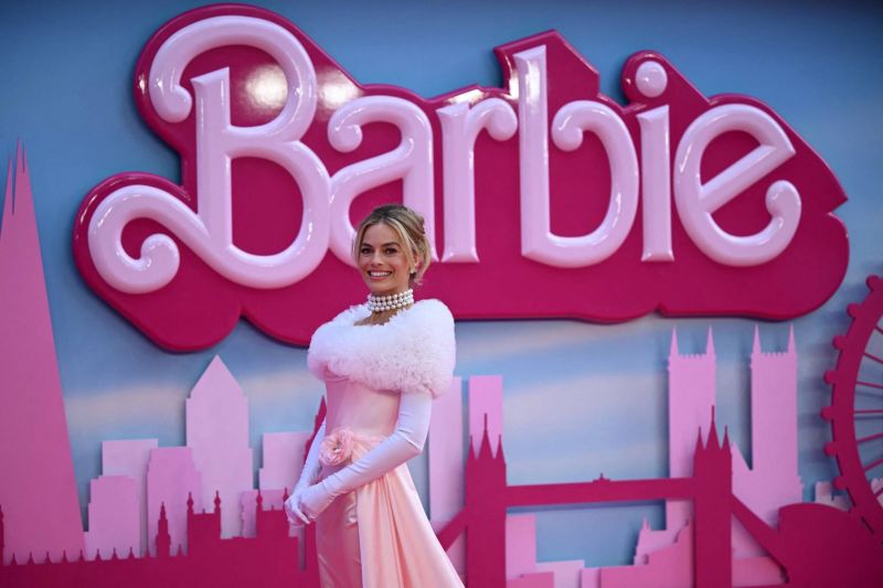 Le ministre de la Culture veut interdire le film Barbie au Liban