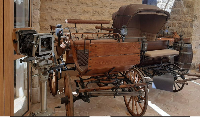 Les objets anciens à l’honneur