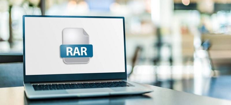 Ouvrir un fichier RAR sur PC ou Mac