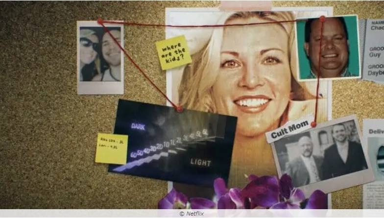 Perpétuité pour Lori Vallow, l’héroïne du documentaire « Sins of Our Mother »