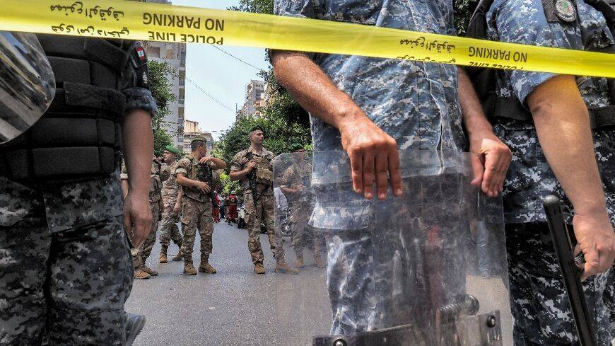 Man kills employer in Jdeideh then turns weapon on himself