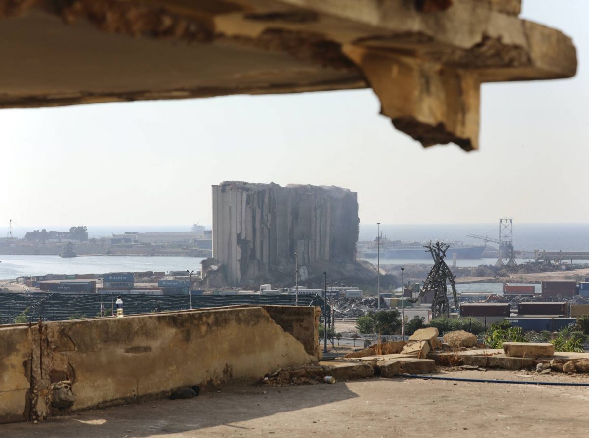 Reconstruction des silos : le Koweït demande à Amine Salam de retirer ses propos, le ministre s'explique