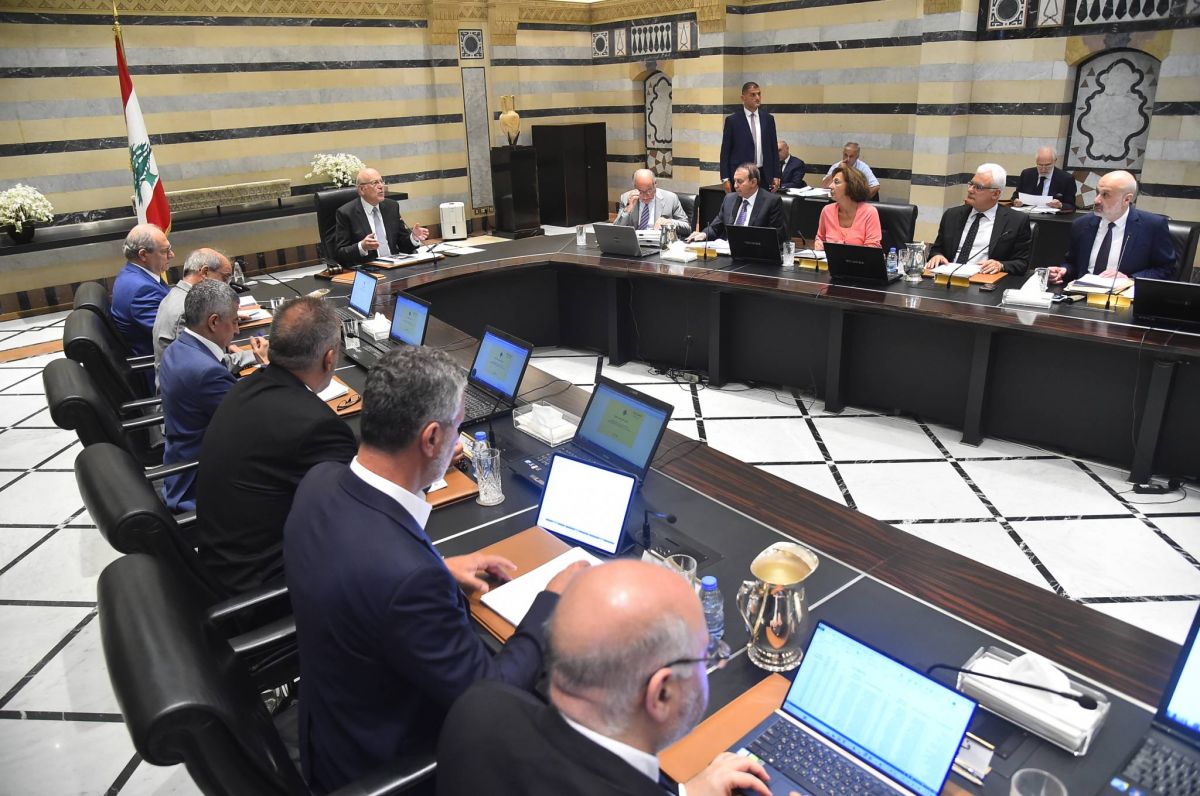 Toujours pas de budget 2023 à l'issue du Conseil des ministres Toujours pas de budget 2023 à l'issue du Conseil des ministres
