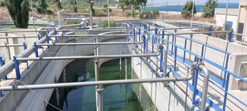 Traitement des eaux usées : l’UE et l’Unicef mettent les mains dans le marécage libanais