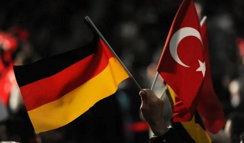 En Allemagne, une explosion des demandes d’asile en provenance de Turquie