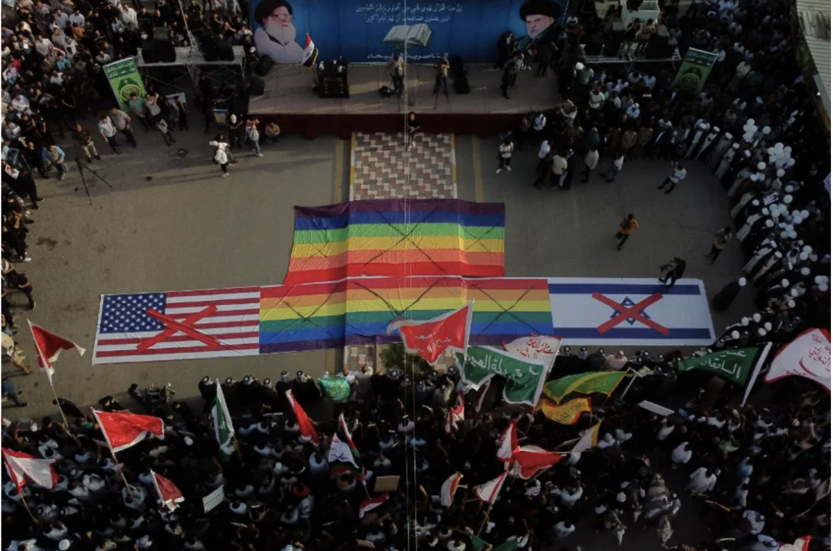 L’homosexualité en Irak sera désormais qualifiée de « déviance sexuelle »