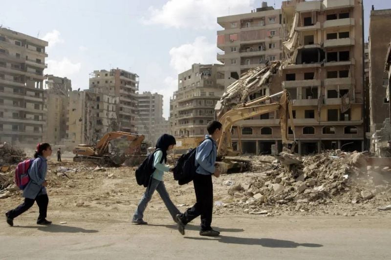 The children of Israel’s 2006 war look back