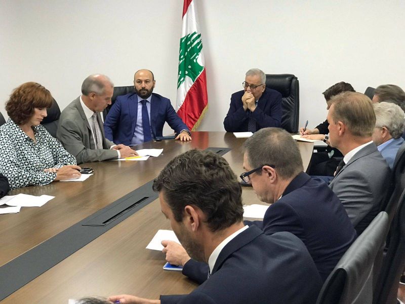 Port de Beyrouth: 15 ambassadeurs se disent 