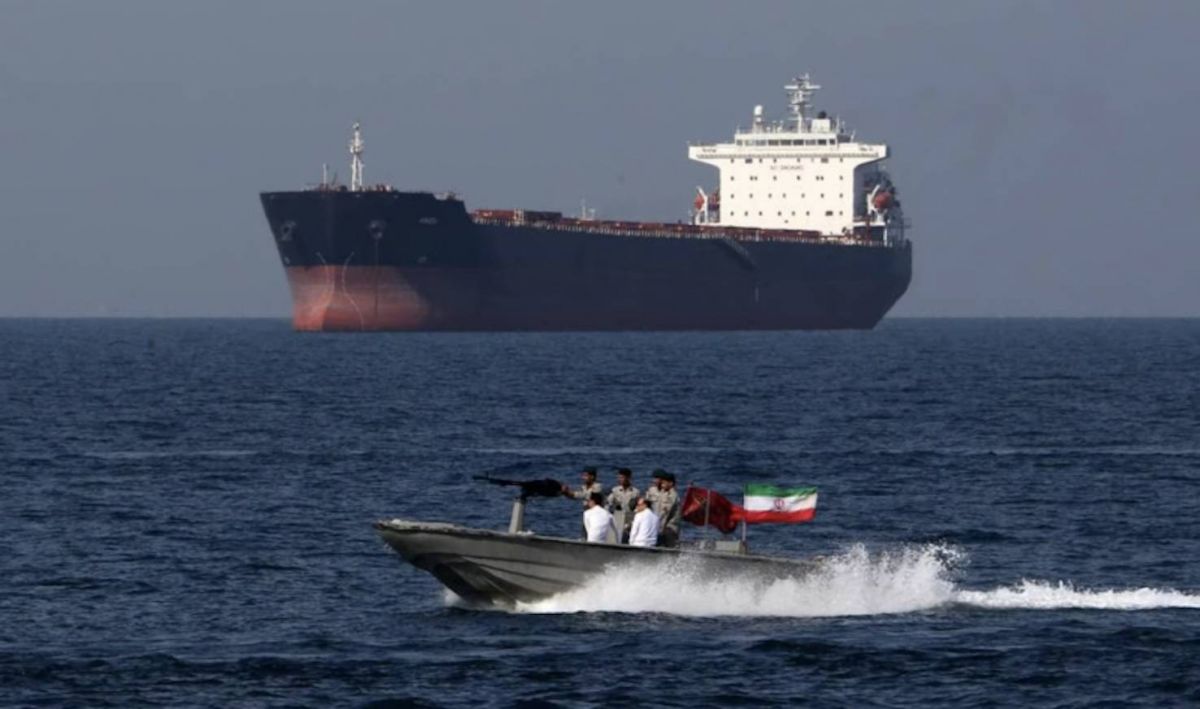 Despite promised normalization, tension soars in the Gulf waters Despite promised normalization, tension soars in the Gulf waters