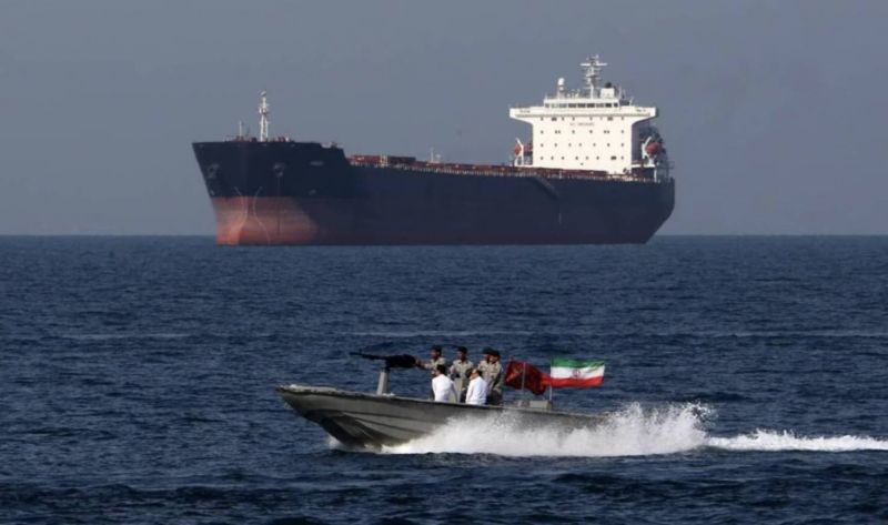 Despite promised normalization, tension soars in the Gulf waters