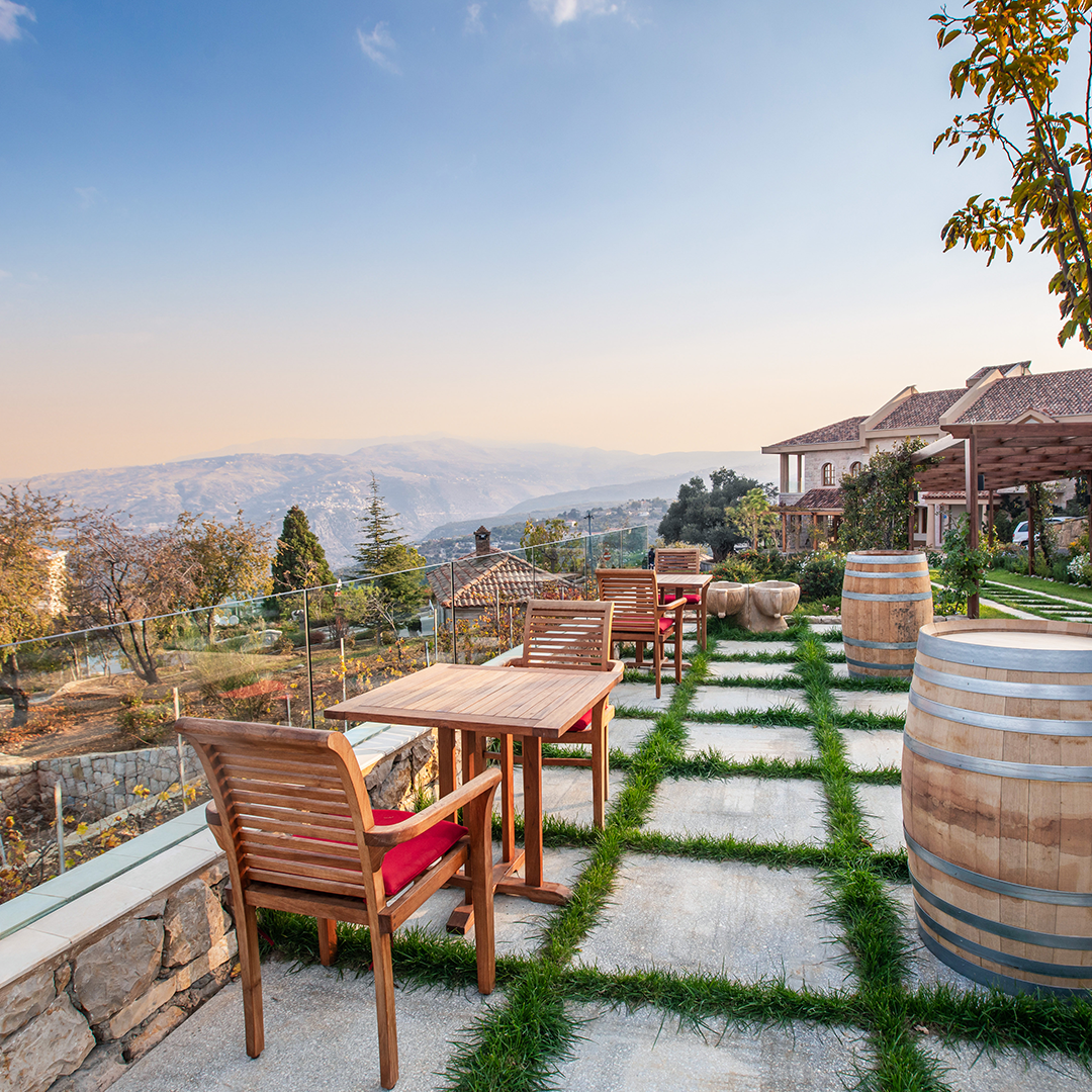 Kcor Hôtel, une escapade en nature à 1 300 mètres d’altitude