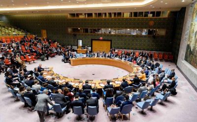 Plainte d’Israël contre le Liban auprès du Conseil de sécurité de l’ONU