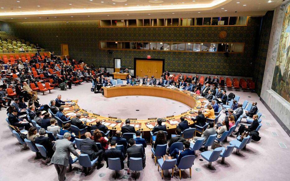 Israel files complaint against Lebanon with UN Security Council Israel files complaint against Lebanon with UN Security Council