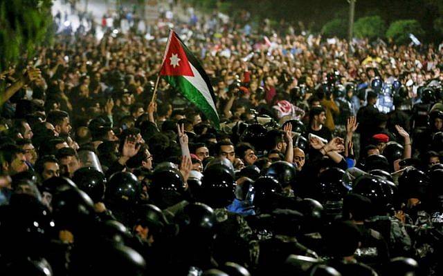 Abdallah II, dernier recours pour la liberté d’expression ?