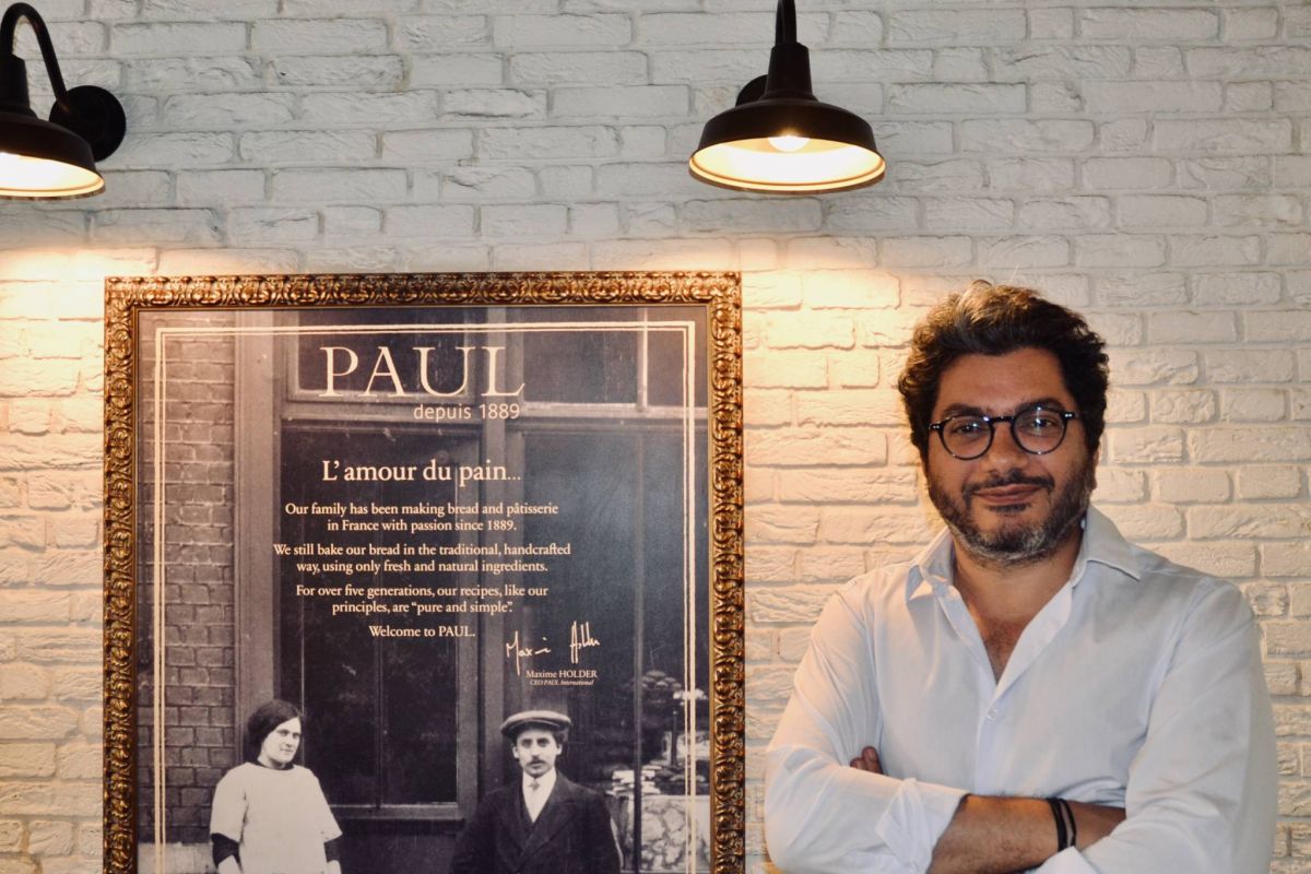 Raif Lteif : Retrieving Paul Gemmayzeh Raif Lteif : Retrieving Paul Gemmayzeh
