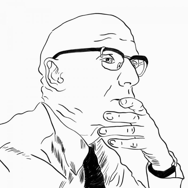 Limbes et lumières du discours philosophique de Michel Foucault