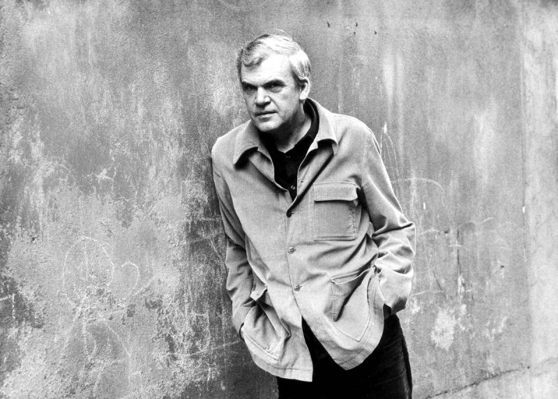 Voyage à travers les romans de Kundera
