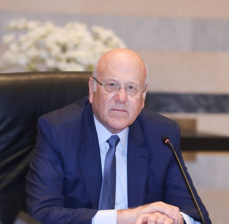 Lebanon doesn't interfere in Kuwait's internal affairs, says Mikati after Salam's comments