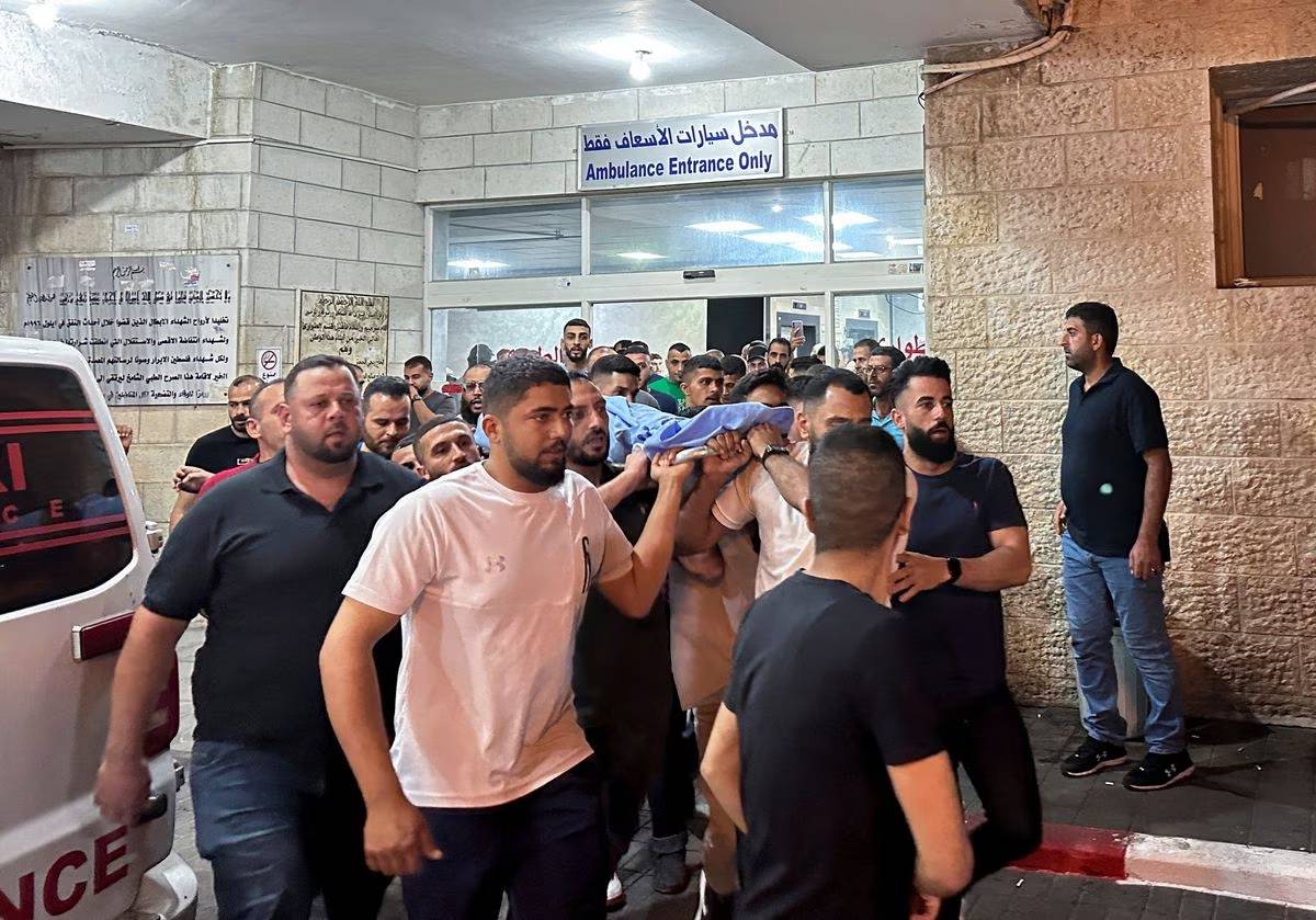 In sharpened censure, US calls suspected Israeli settler attack terrorism In sharpened censure, US calls suspected Israeli settler attack terrorism