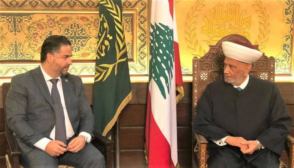 Amin Salam: The setbacks facing the ‘great Sunni hope’ Amin Salam: The setbacks facing the ‘great Sunni hope’