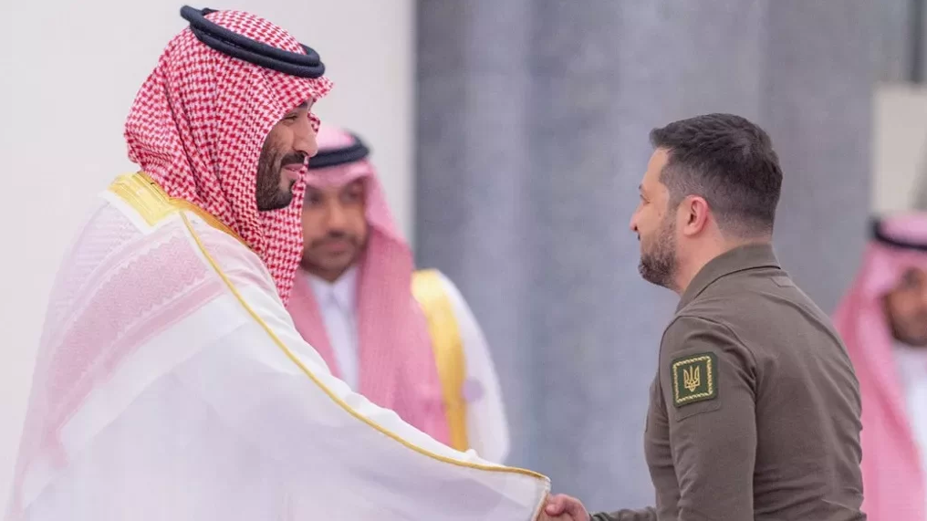 Riyad consolide sa position de médiateur-clé dans la guerre en Ukraine