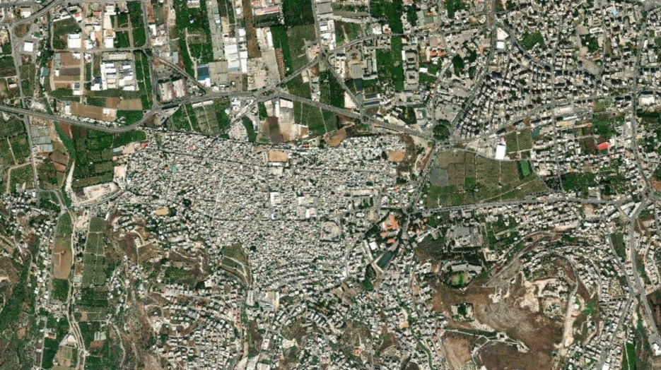 En infographies : les camps palestiniens au Liban