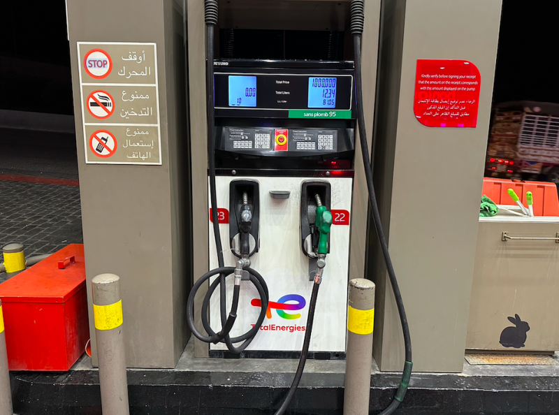 Tous les prix des carburants à la hausse