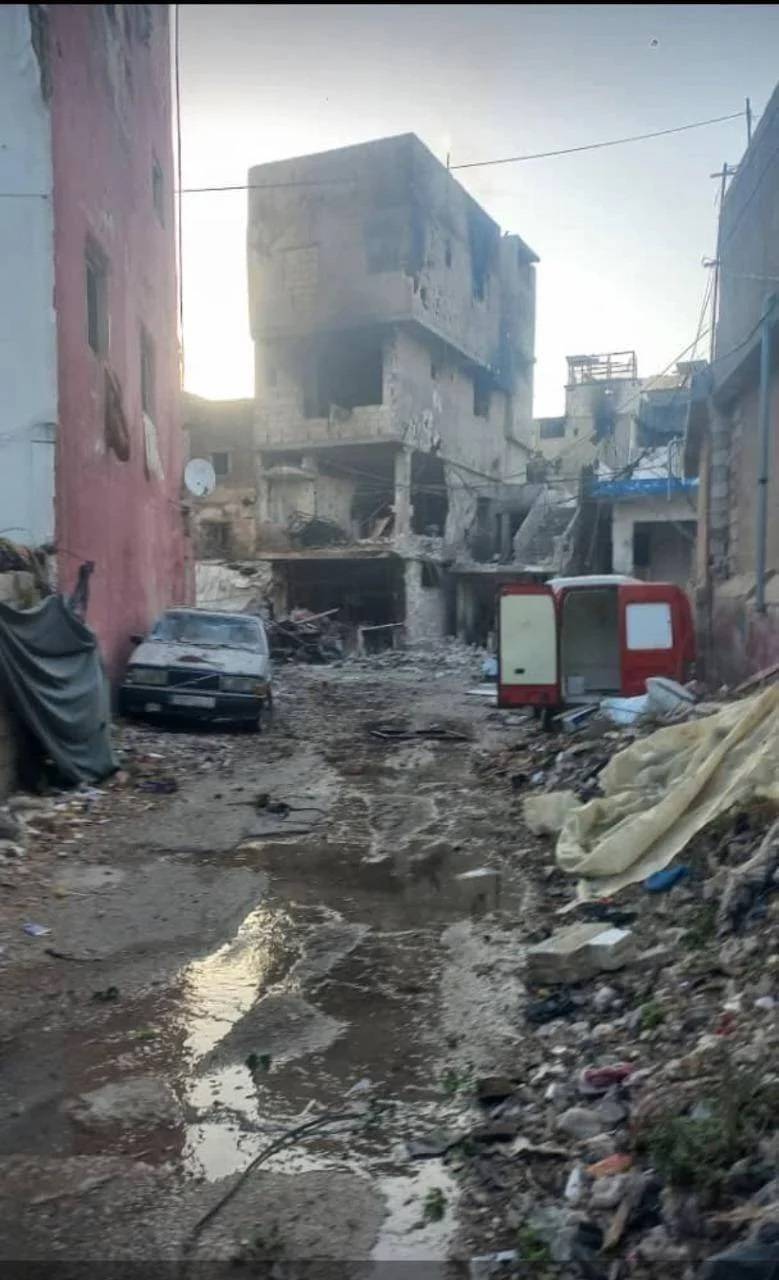Man dies after being electrocuted in Ain al-Hilweh camp: Sources Man dies after being electrocuted in Ain al-Hilweh camp: Sources
