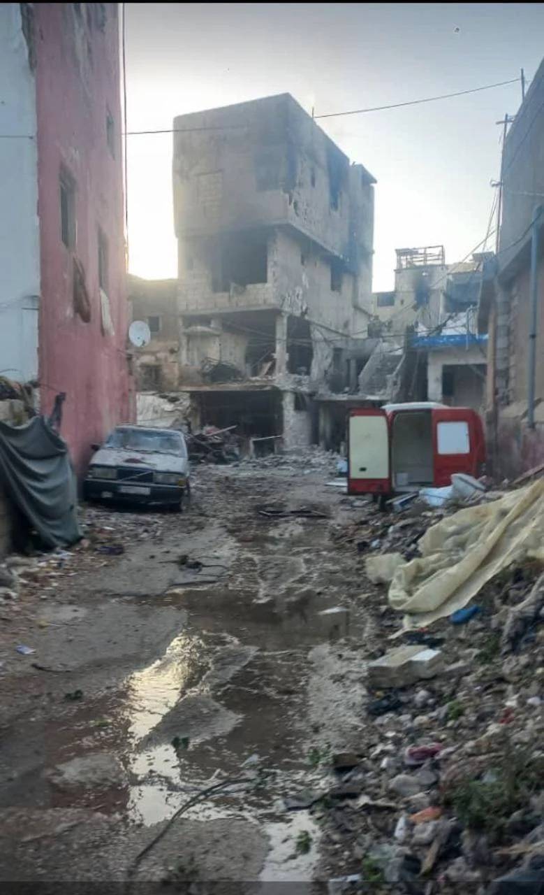 Le cessez-le-feu respecté à Aïn el-Héloué après une nuit de violences