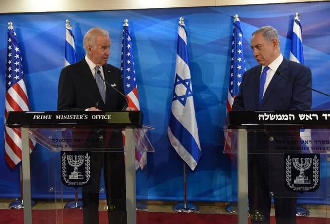 L’aide militaire à Israël fait débat à Washington