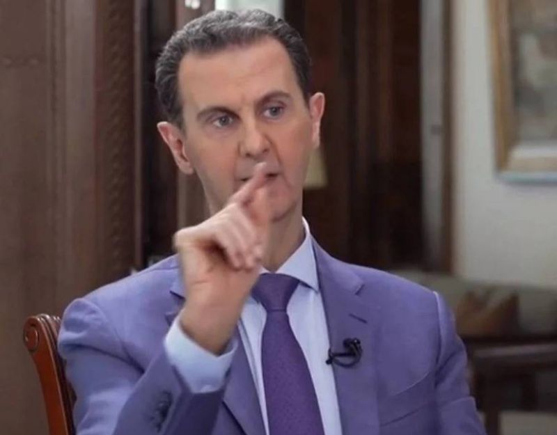 Assad: We support no candidate in the Lebanese presidential election