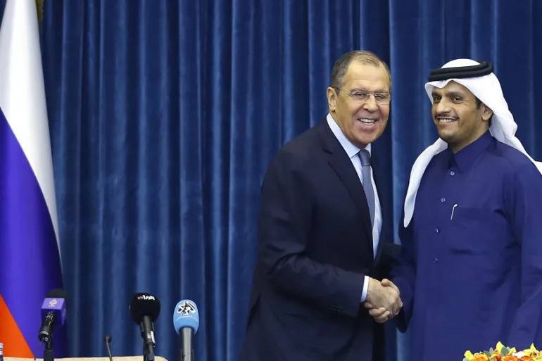 La position ambiguë du Qatar vis-à-vis de la Russie