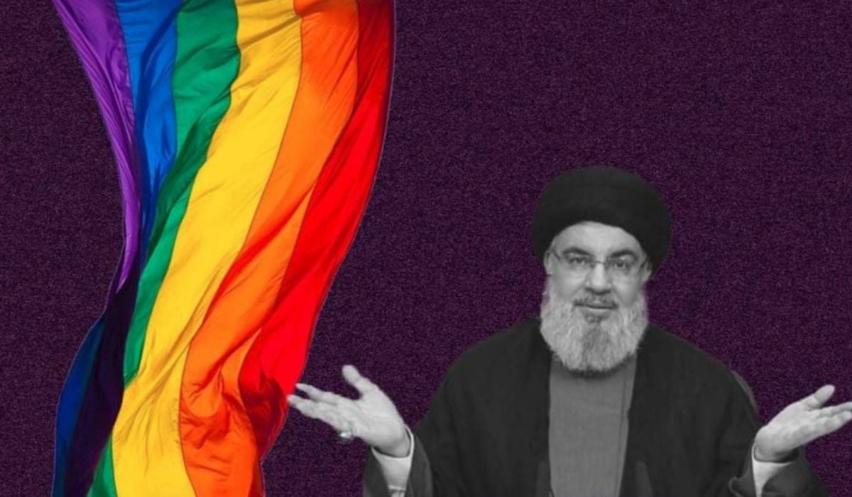 Why is Hezbollah targeting the LGBTQ+ community?