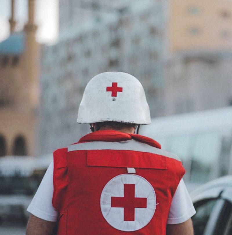 Lebanese Red Cross confirms harassment investigation into staff member