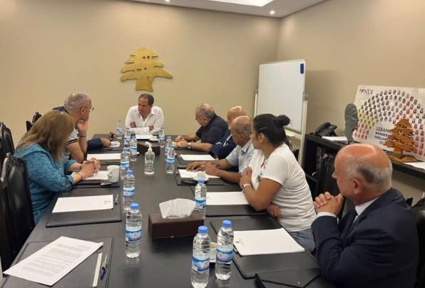Prisons syriennes : Gemayel signe une proposition pour inclure les détenus libanais dans la résolution de l'ONU