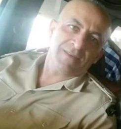 L'ex-colonel des douanes Mounir Abou Rjeily. Photo tirée des réseaux sociaux
