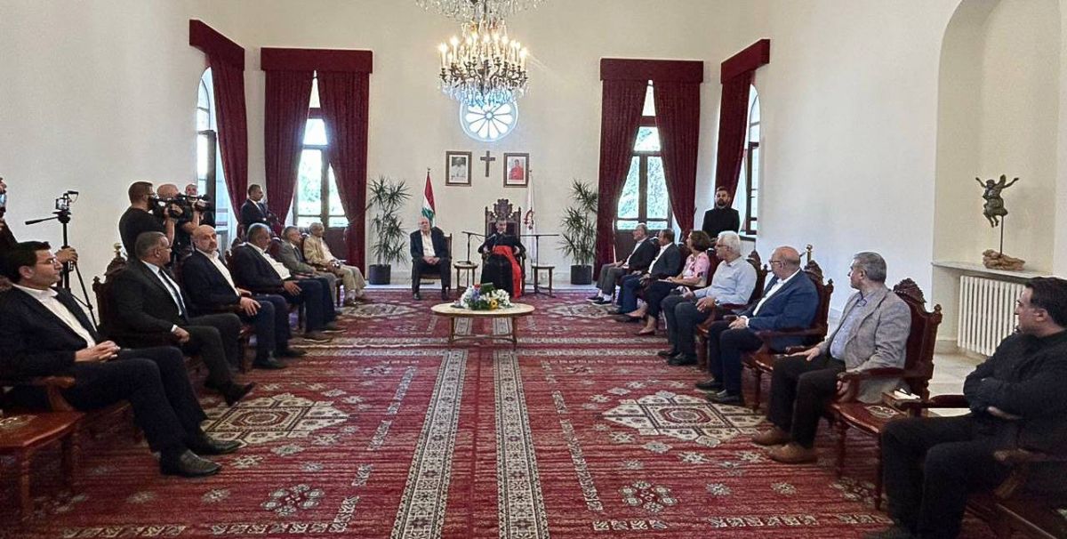 À Dimane, Mikati marque un point… symbolique